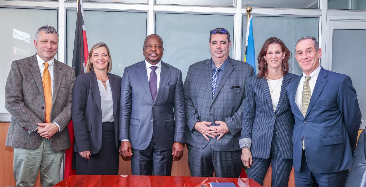 Kenyan agricultural exports to make major entry into the US market