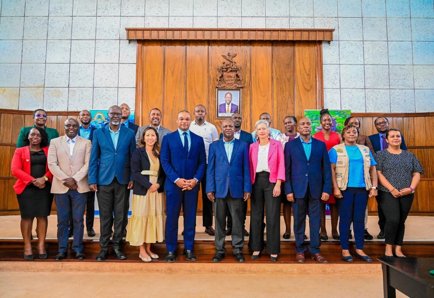 Kisumu seals health partnership with Johnson & Johnson to boost community well-being