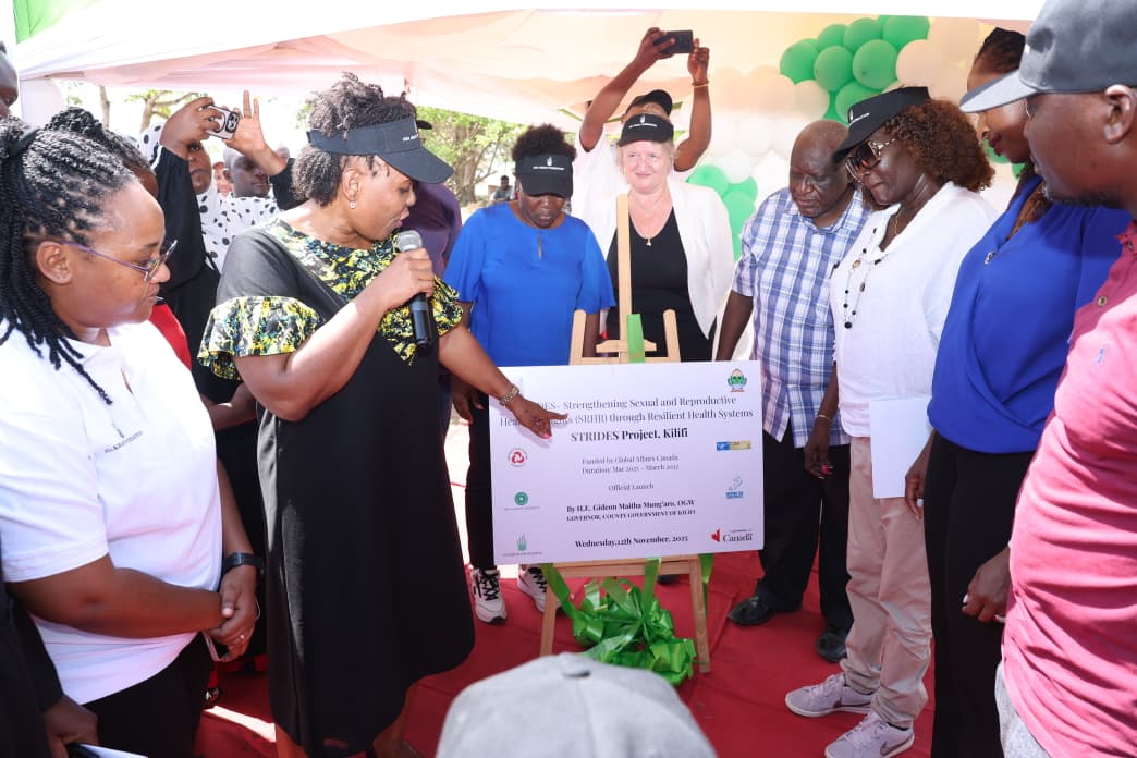 KSh2.3 billion STRIDES Initiative brings hope for girls and women in Kilifi