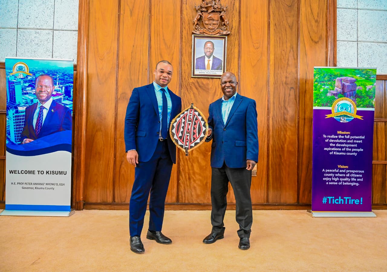 Kisumu’s mental health model gains global recognition as J&J expands support