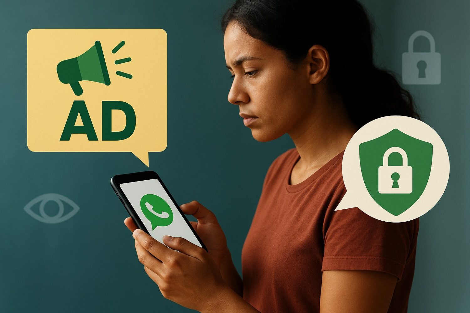 WhatsApp ads are coming, but are your private chats still safe?
