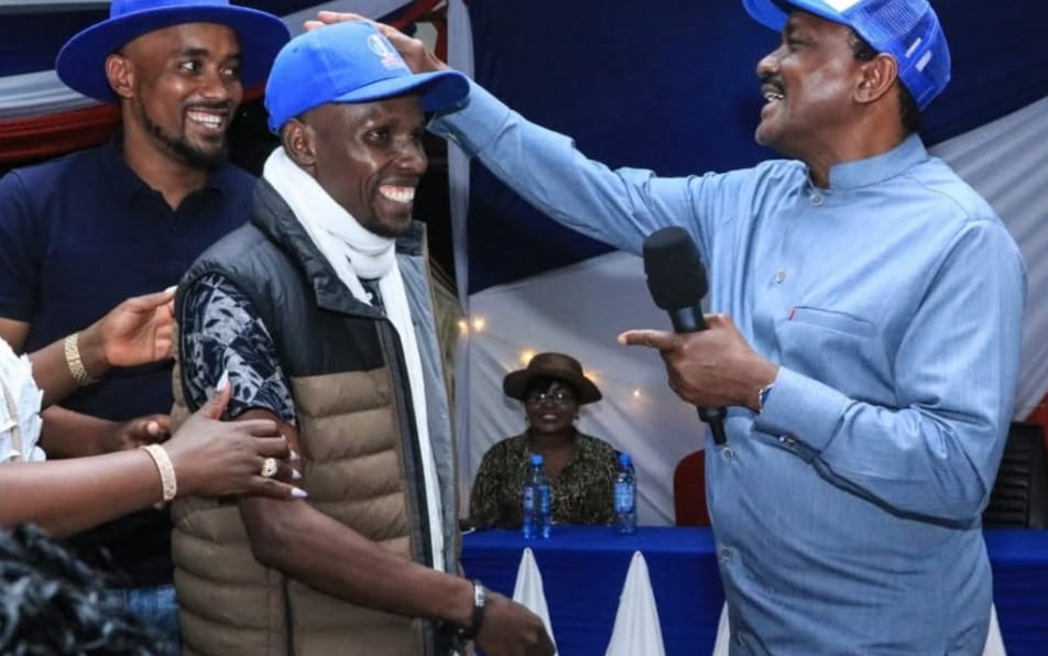 Political firestorm erupts over Mumbuni North by-election candidate withdrawal claim