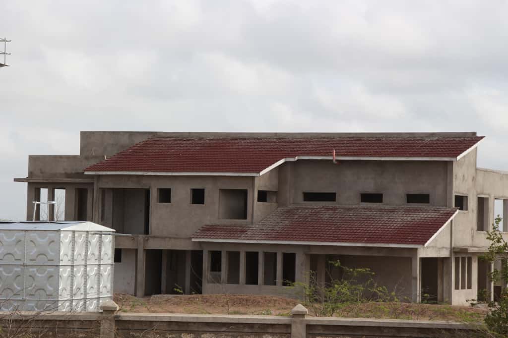 Auditor General exposes stalled Ksh 28 million Speaker’s residence in Tana River