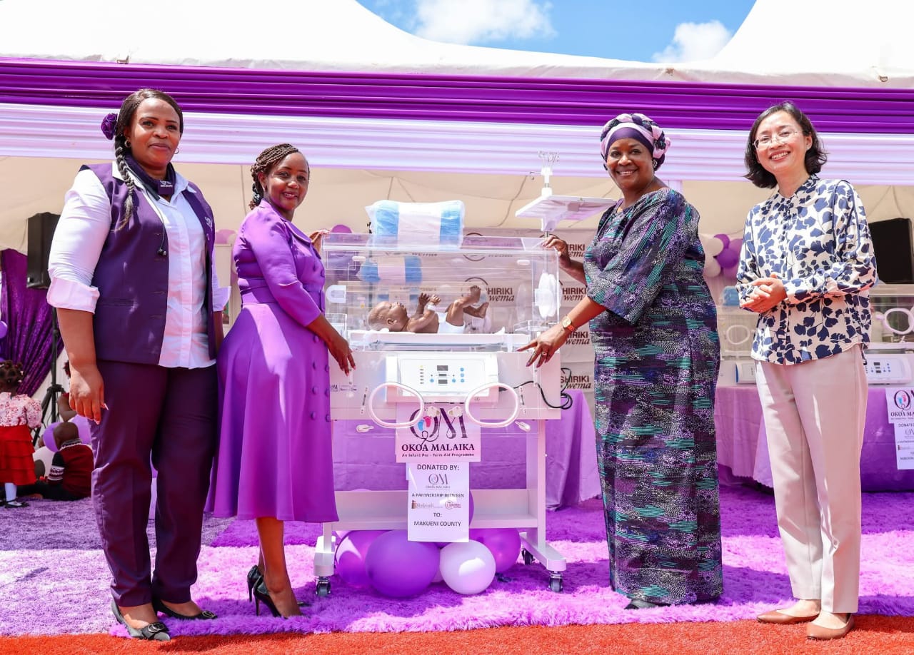 Makueni marks World Prematurity Day as families share stories of survival and loss