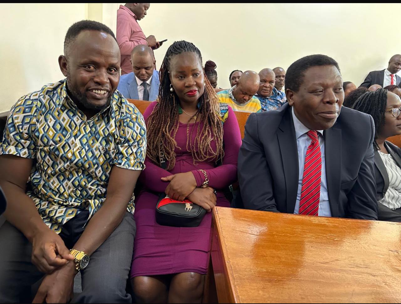 Corruption case against Governor Natembeya postponed to January 2026