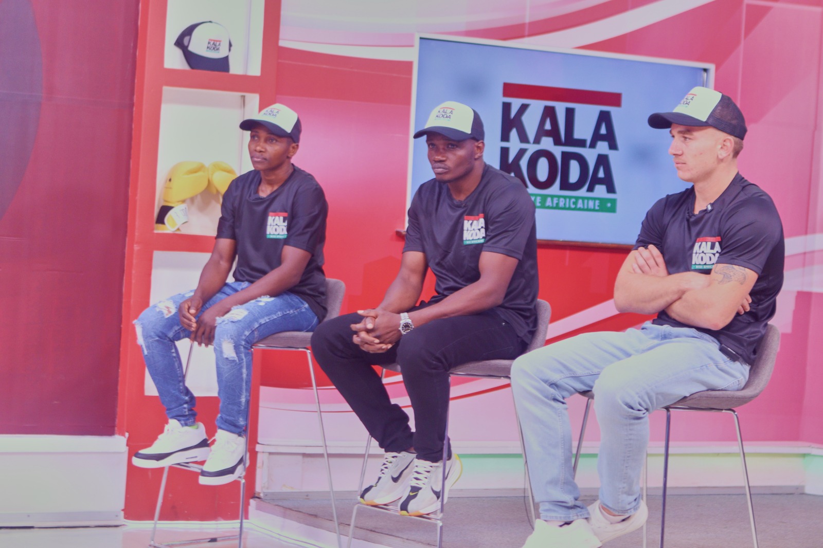 Kalakoda brings the future of East African boxing to Nairobi