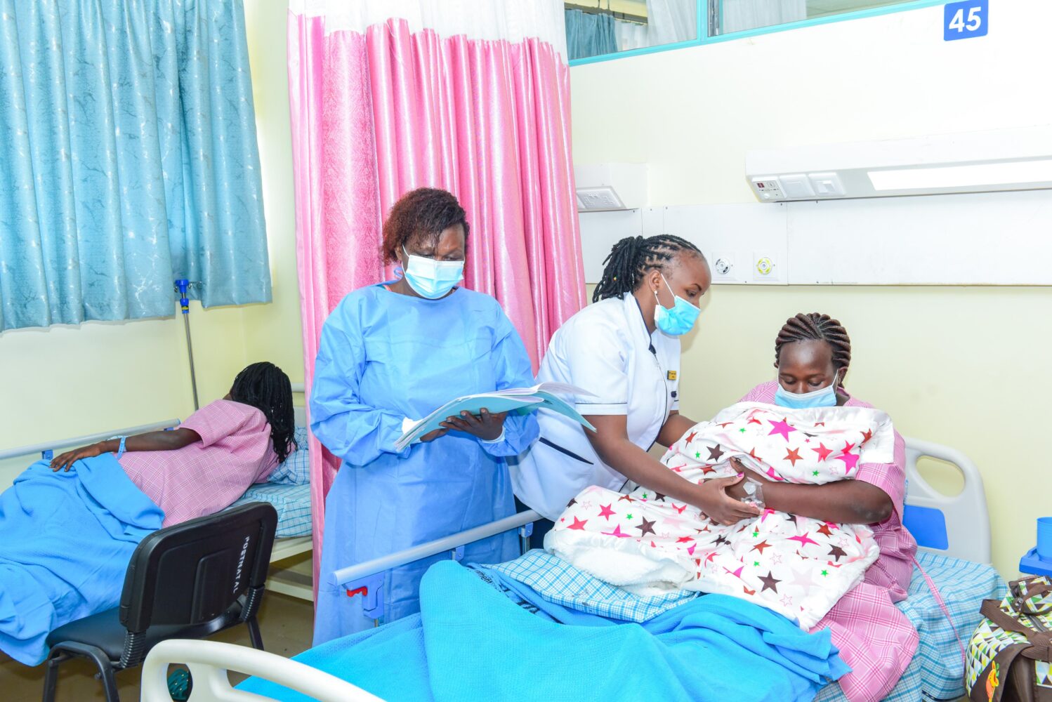 Kirinyaga records major gains in maternal health as antenatal coverage rises and maternal deaths drop