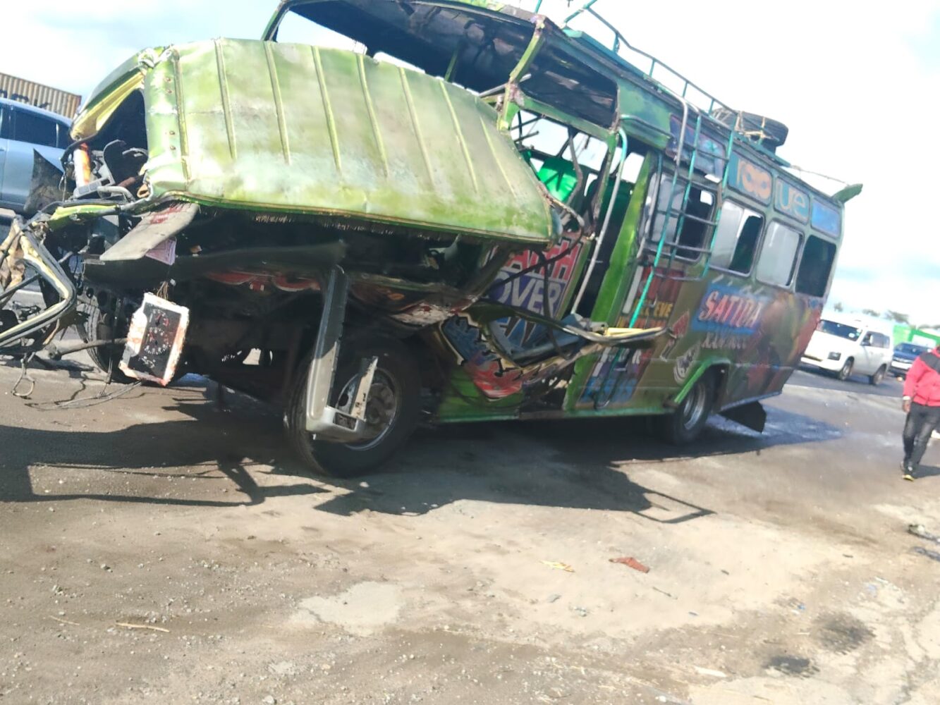 matatu accident 