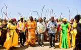 In photos: Hassan Omar camps in Turkana to campaign for UDA candidates