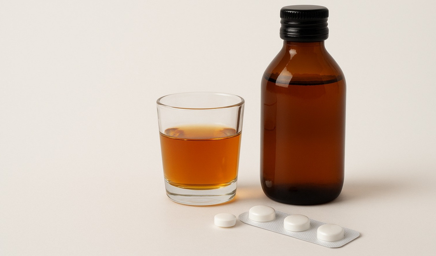 Is mixing antibiotics with alcohol dangerous?