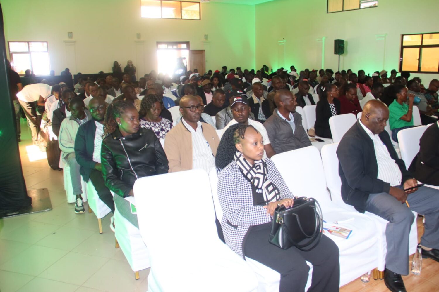 Nyota Project rolls out Business Support training in 17 counties