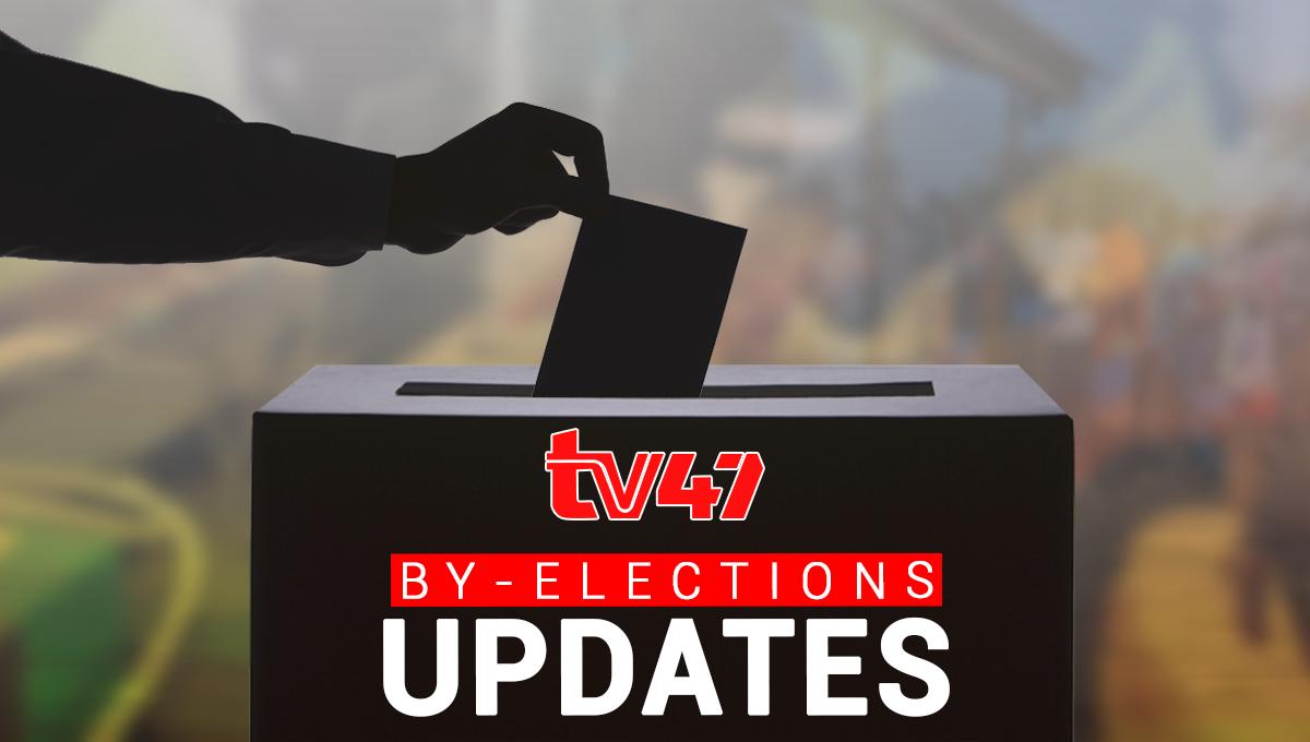 🔴 LIVE BLOG: 2025 BY-ELECTIONS UPDATE