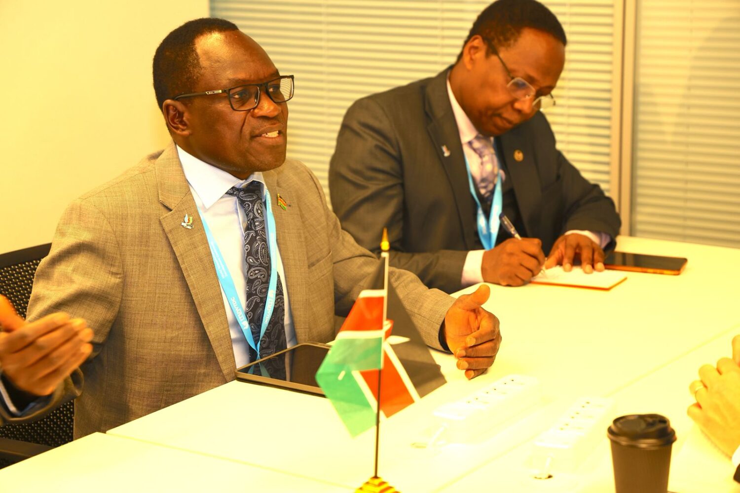 Kenya elected Vice Chair of key ITU global advisory body