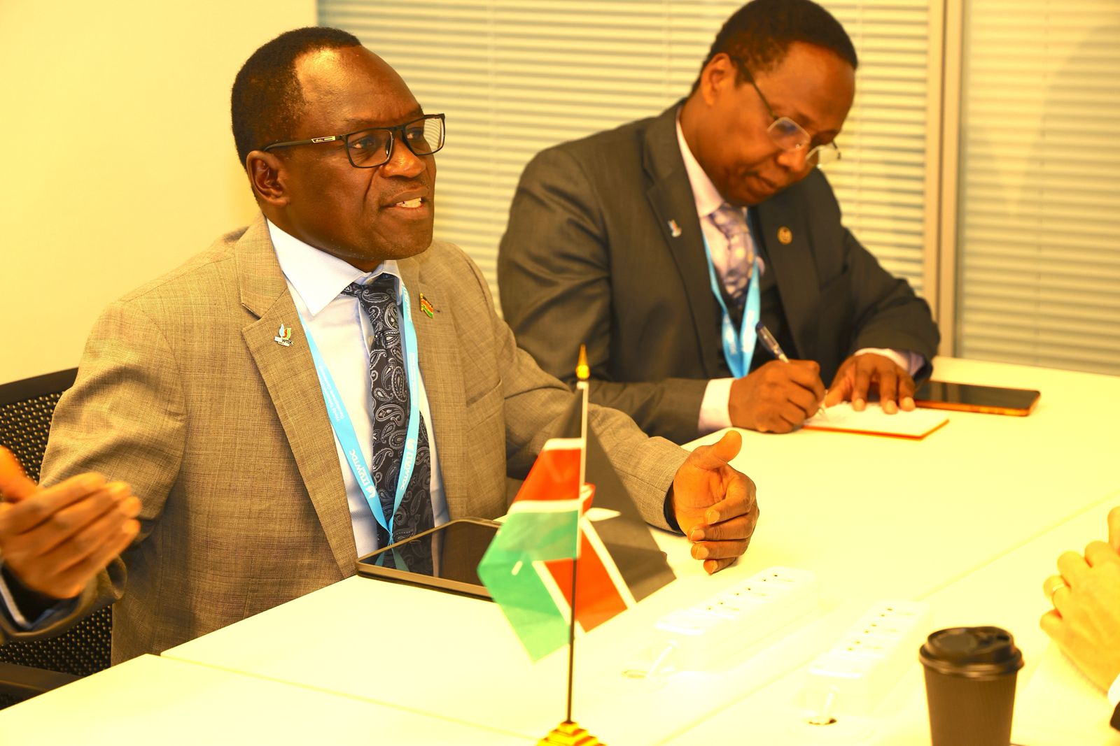 Kenya elected Vice Chair of key ITU global advisory body