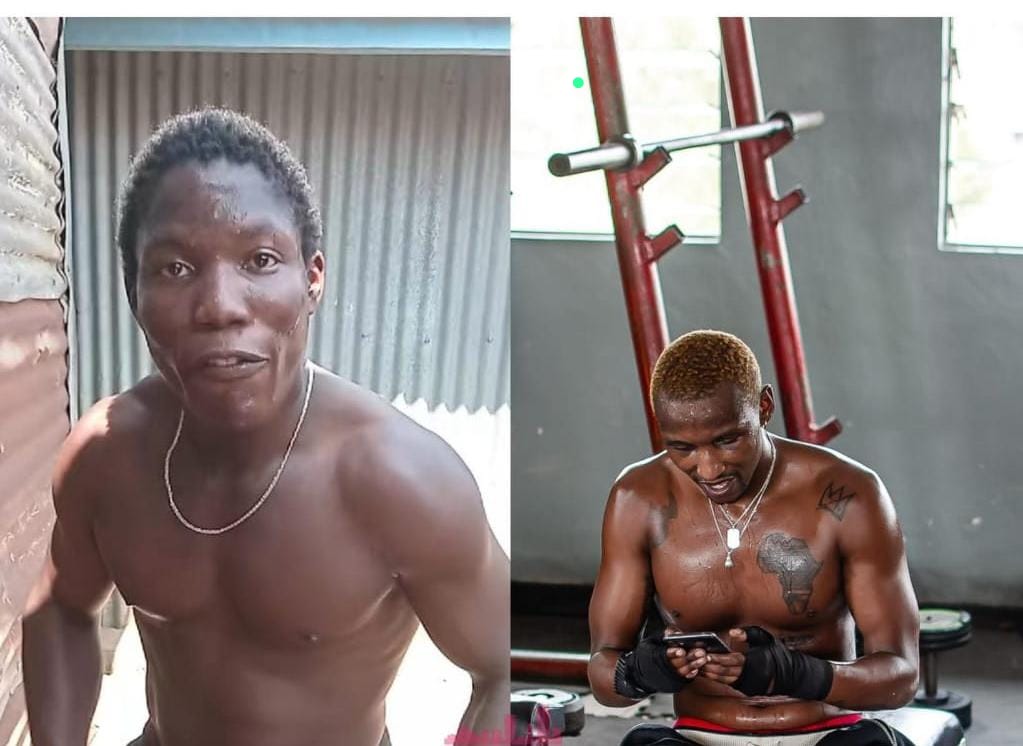 Majembe vs Jacuzzi boxing match that has excited Kenyans