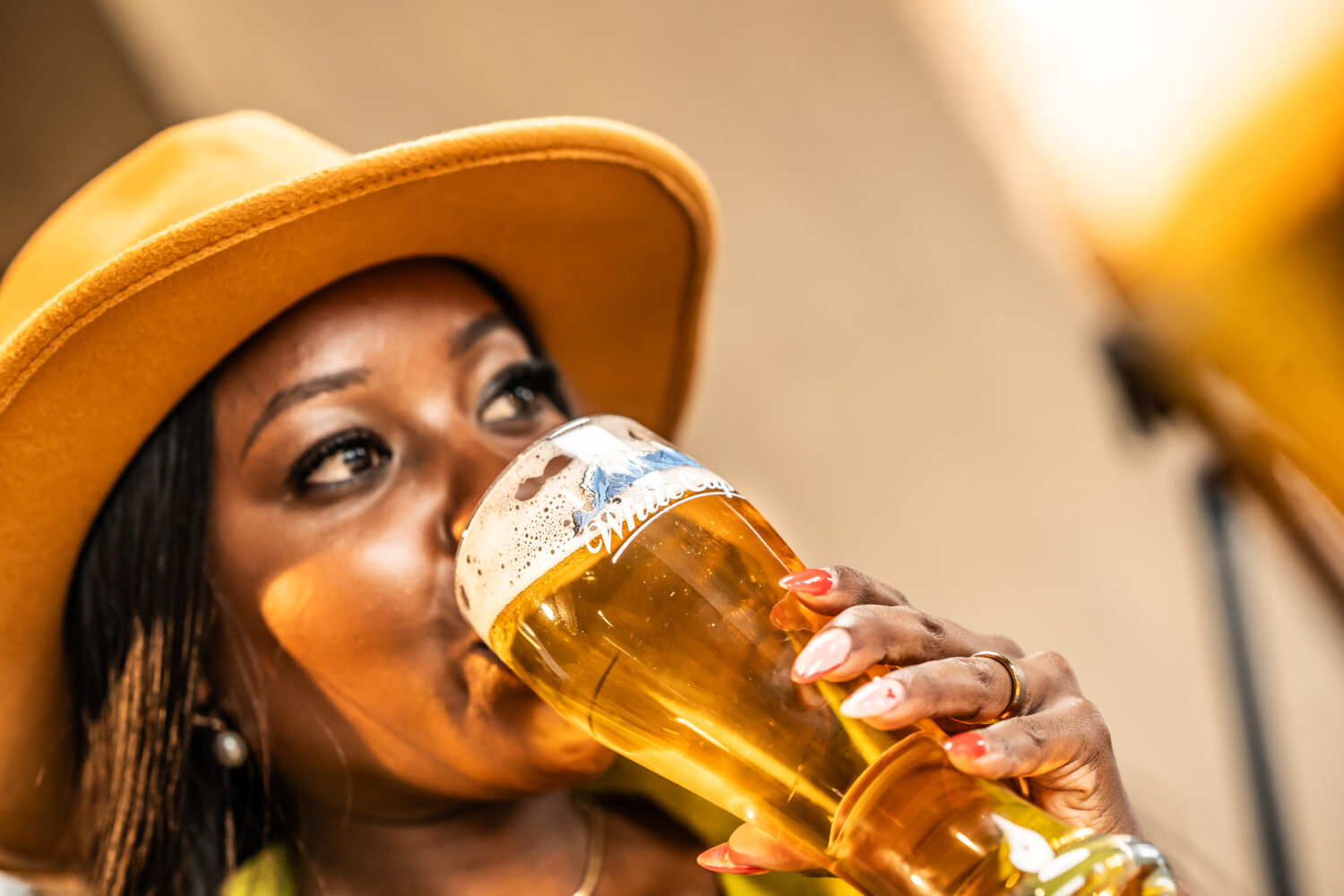 Eliazah Kinyanjui: The science and soul behind Kenya’s perfect pint