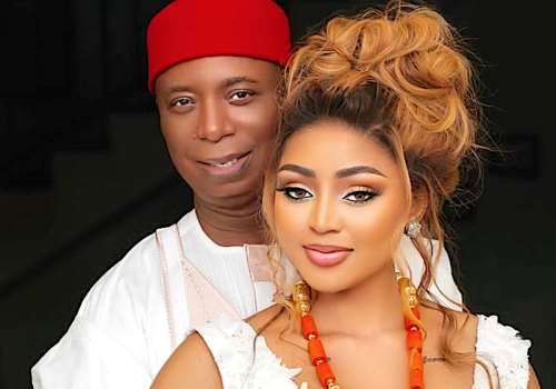 Ned Nwoko denies claims he married Regina Daniels at 17, says records prove she was 21