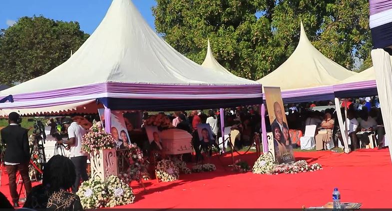 Tears and agony as three family members laid to rest in Mwingi
