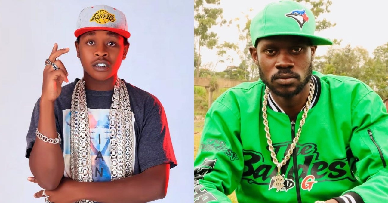 VJ Patelo falls out with Mad G and accuses him of ‘snitching’