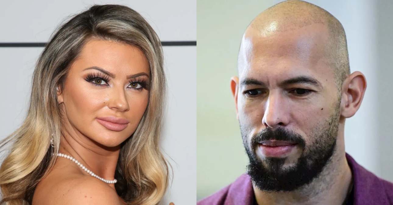 Andrew Tate accused of false imprisonment in Dubai by ex-girlfriend