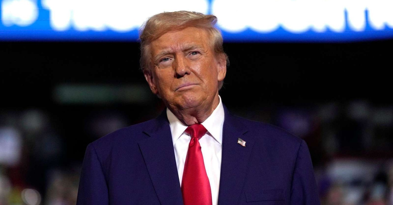 President Donald Trump pledges to permanently pause migration from Third world countries