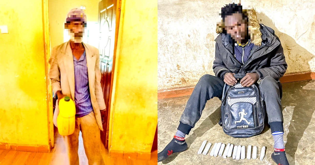 Police intensify nationwide crackdown on drugs and illicit alcohol