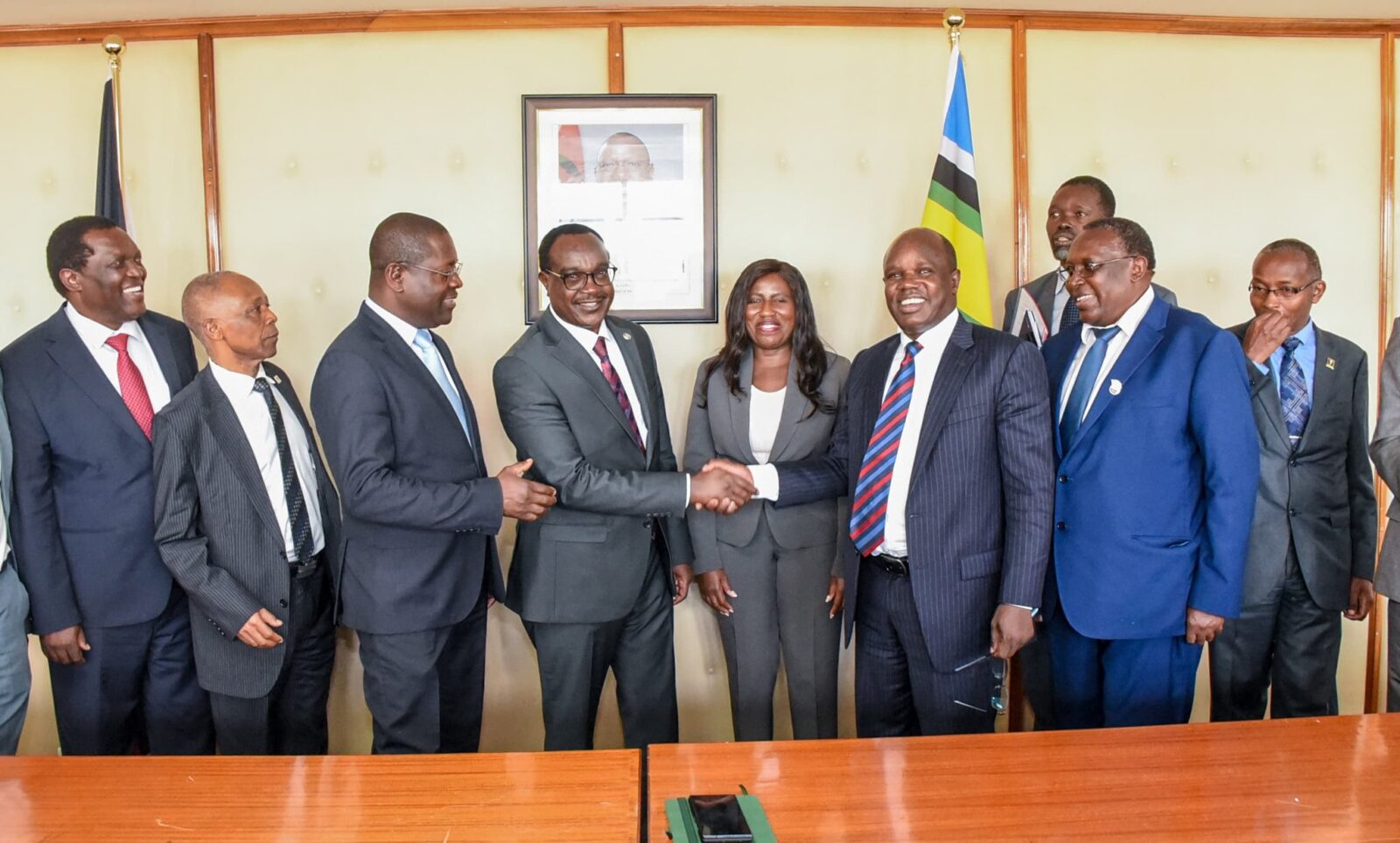 Breakthrough in CBA talks could end 48-day lecturers strike