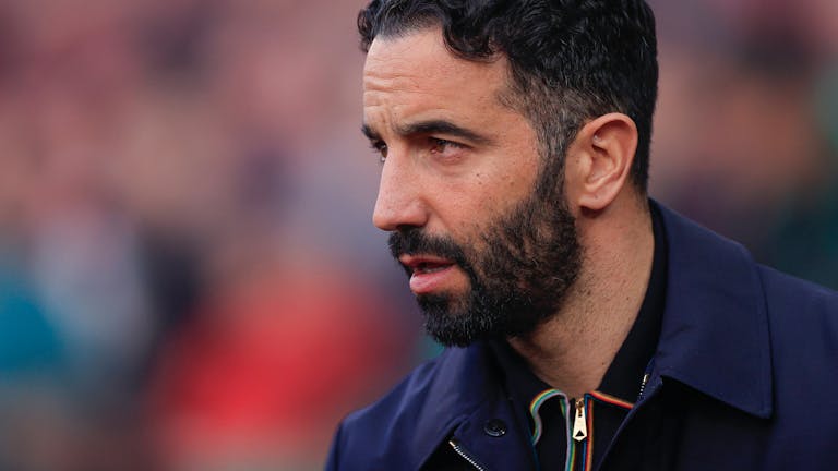 Amorim defends defensive subs after frustrating draw at Nottingham Forest