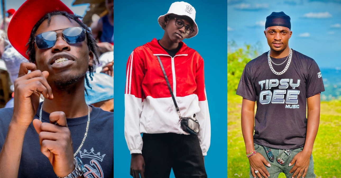 Fathermoh challenges Tipsy Gee and Toxic Lyrikali to settle beef in the boxing ring