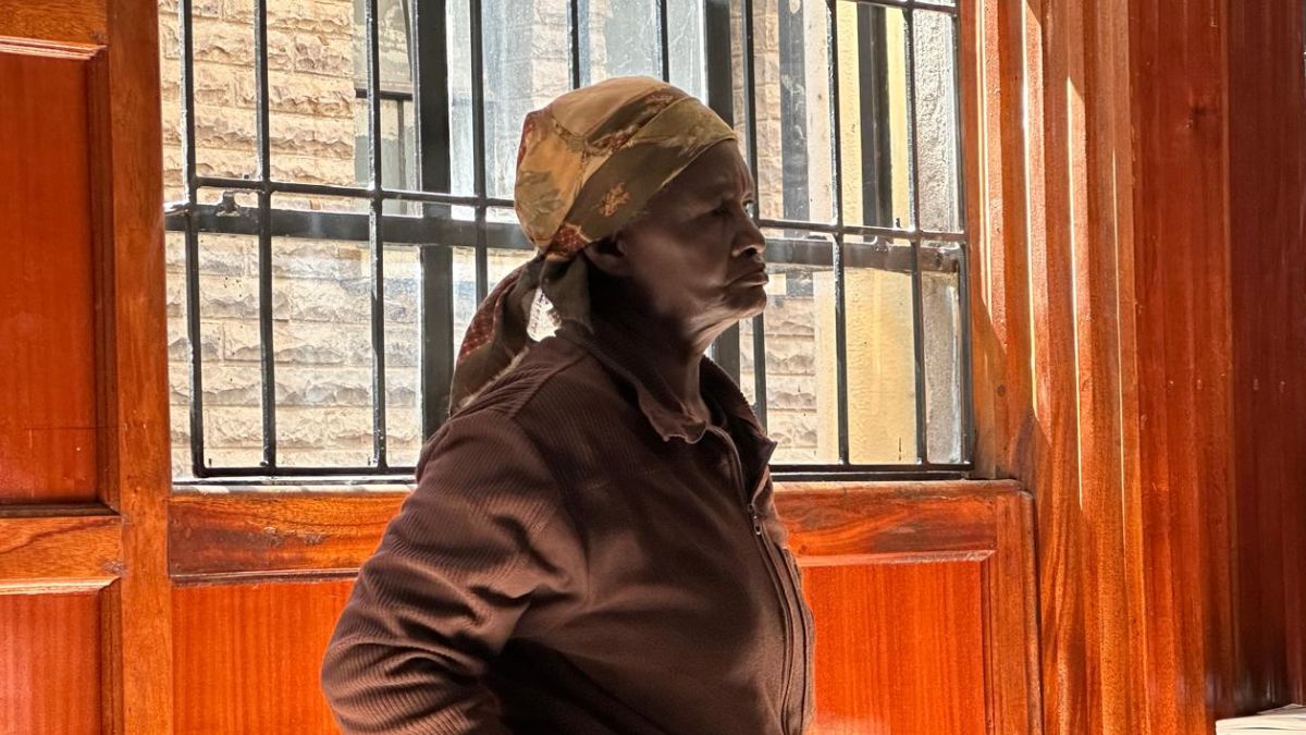 75-year-old woman freed on bond in Ksh200 million land fraud case in Nairobi