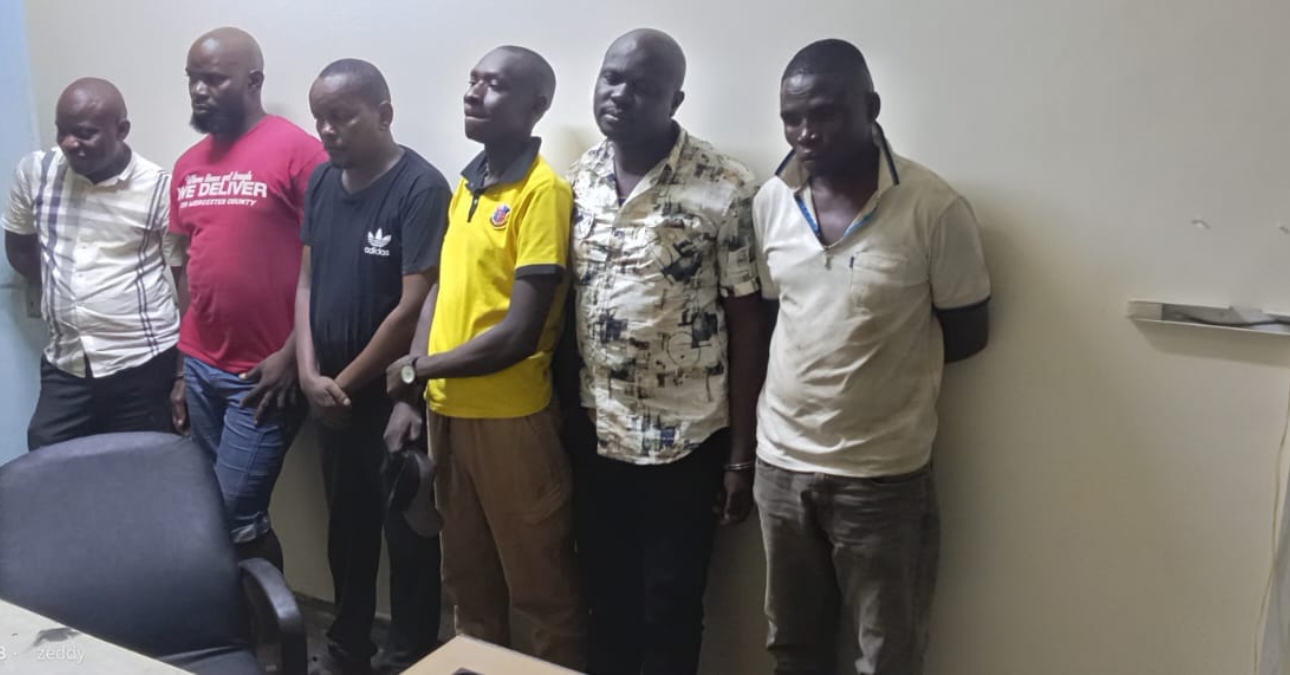 Police seize 50 sacks of bhang worth Ksh72 million in Mombasa