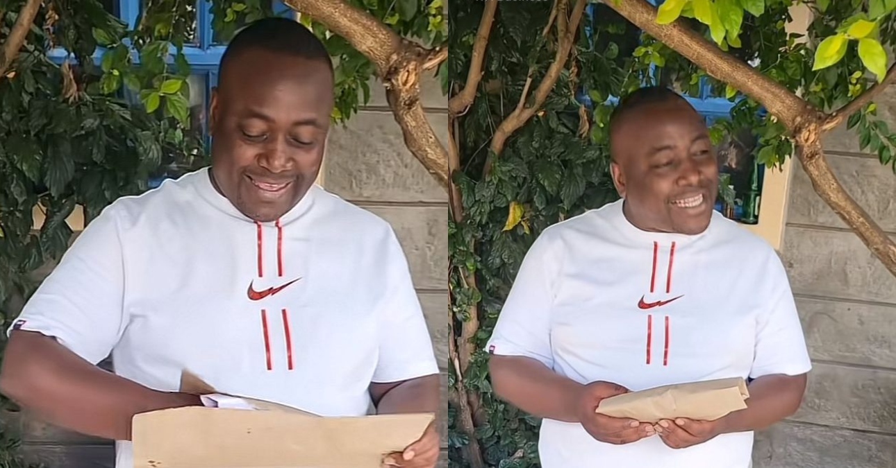 Pastor Kanyari surprise by his employees after Betty Bayo’s burial