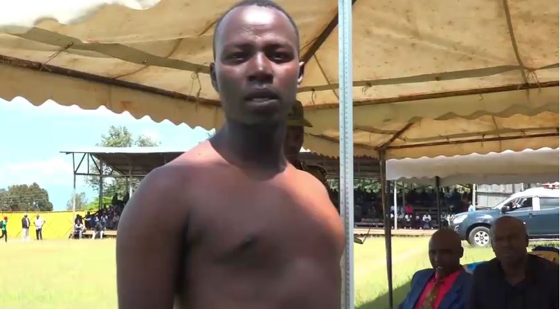 8 years of hope, one obstacle: height stands between Idris and his dream of joining police service