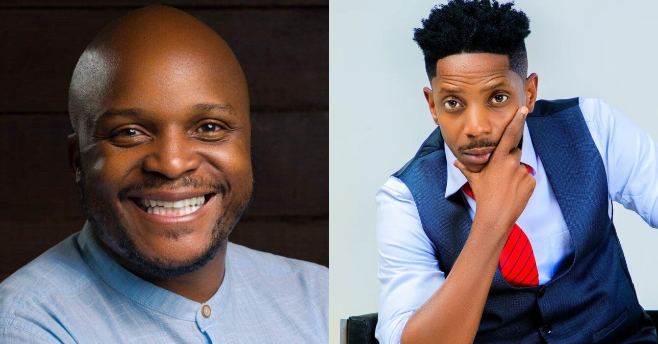 “Babu anatoka anapanda juu!” Jalang’o advises Eric Omondi to contest the Embakasi East seat