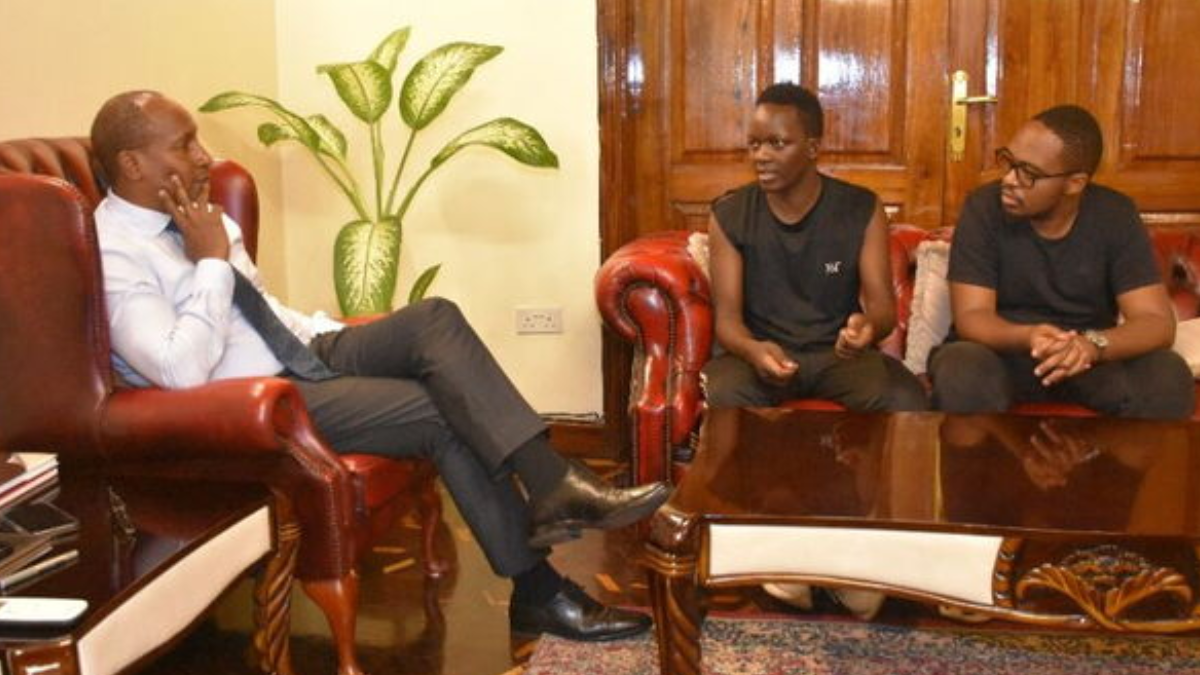 Two Kenyans arrested during post-election protests in Tanzania released