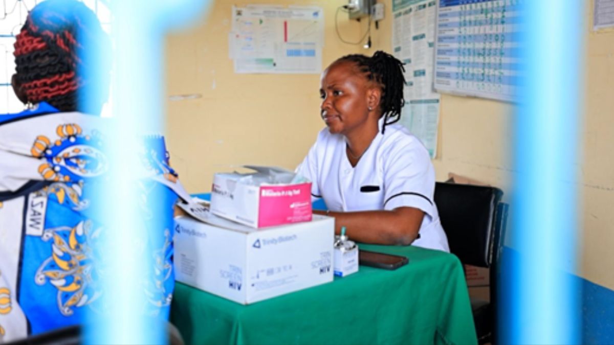 Rural electrification brings life-saving immunization closer to children in Kitui