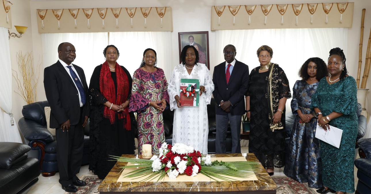 Chief Justice Martha Koome remembers Raila Odinga as a man who respected the rule of law