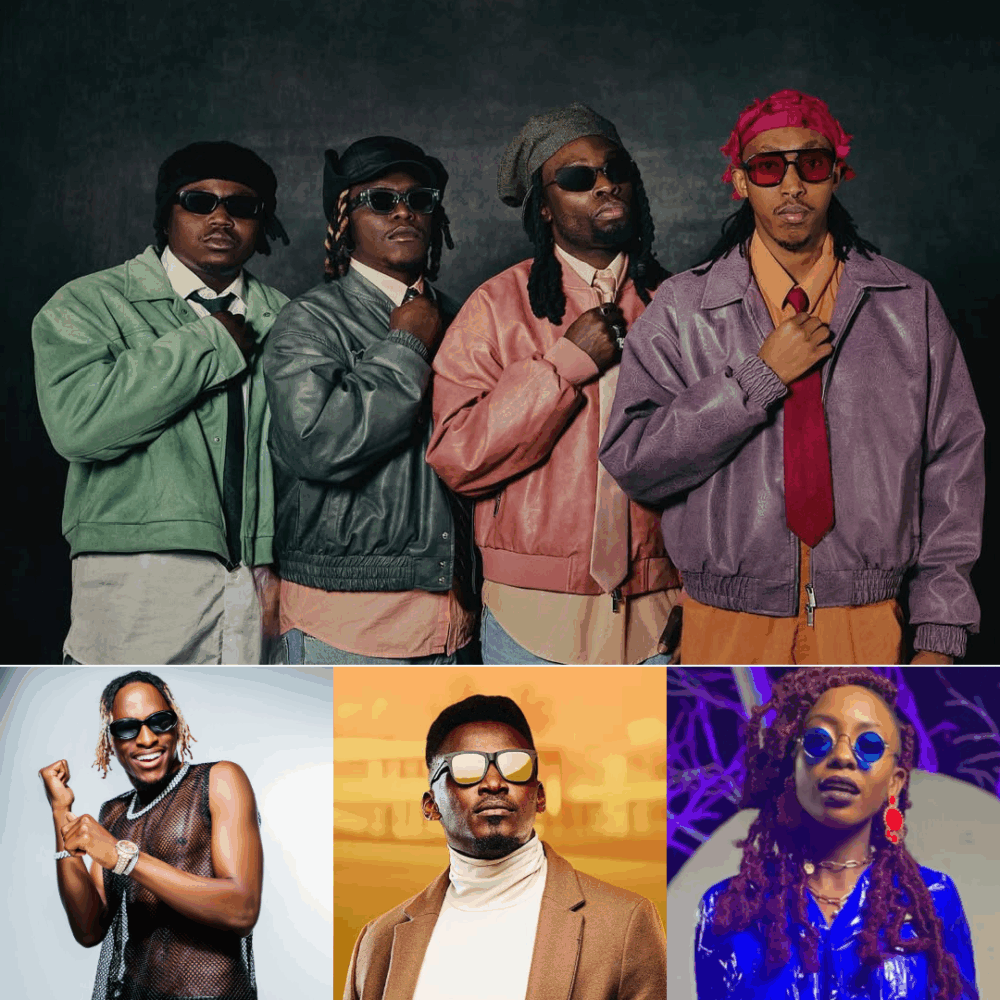 Blankets & Wine turns up the heat with a global rhythm party
