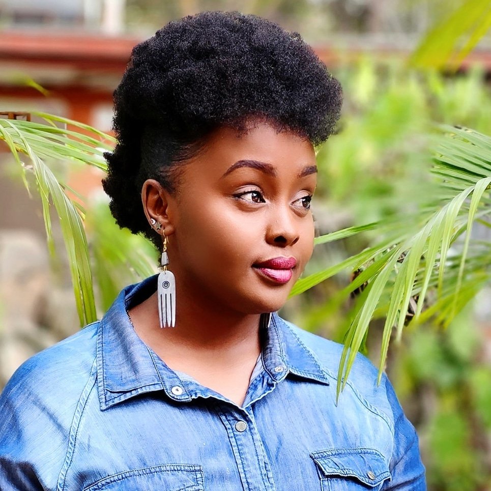 Actress Star Chebet returns to social media after months of silence