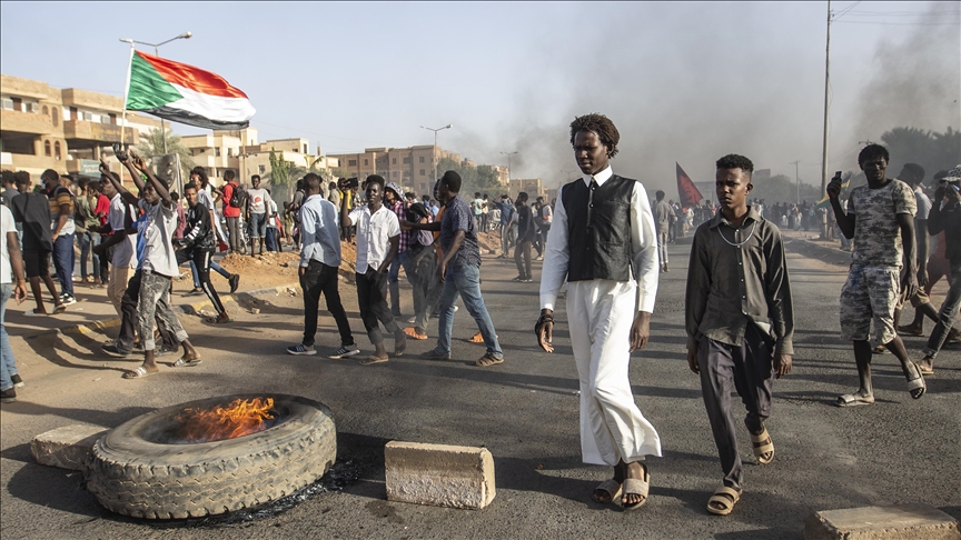 Sudan’s War and the Battle Beyond Its Borders