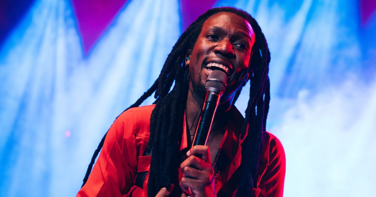 Kenyan pop star Charisma treats himself to a sleek Mercedes Benz