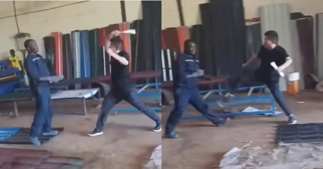 COTU demands deportation of Chinese national for assaulting Kenyan worker in Eldoret