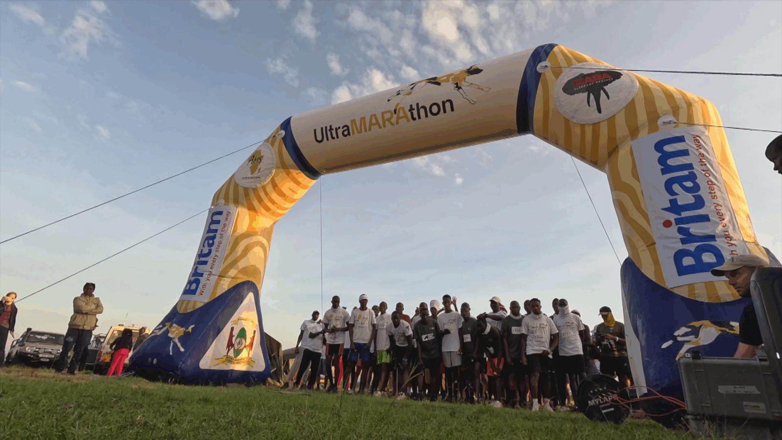 Kiswaa retains 50km title as Debutants Kilima Camp shine at the 6th Ultra Marathon in the Mara