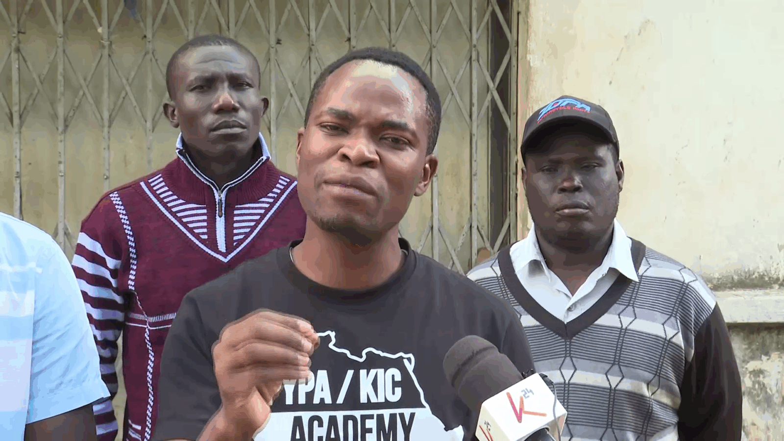 Tanzanian asylum seekers left stranded after failing to secure refugee registration in Nairobi