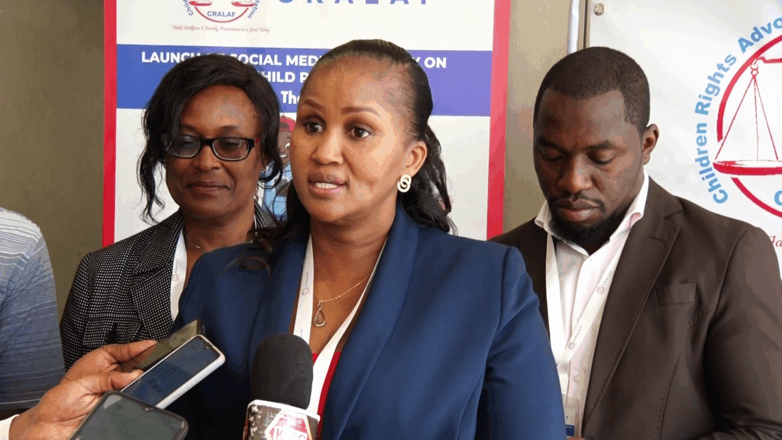 World Children’s Day: CRALAF Launches Social Media Advocacy on Online Child Protection