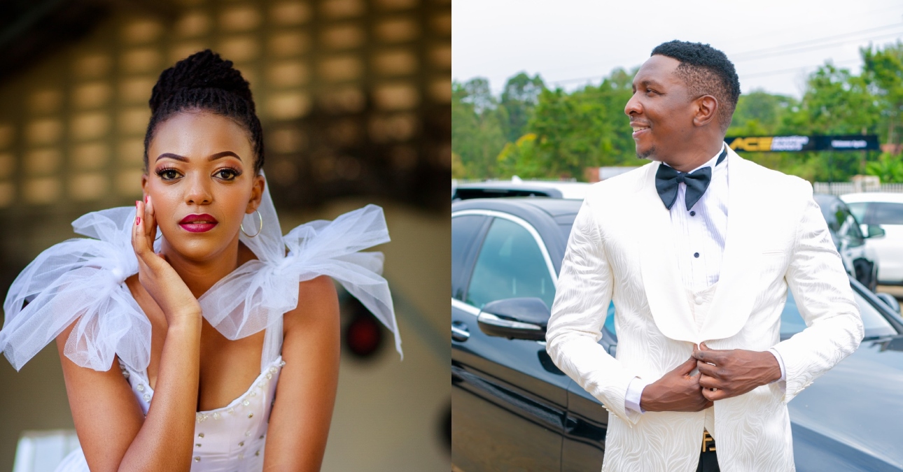 Blessing Lungaho & Celestine Gachuhi link up in new dramedy “Adam to Eve”