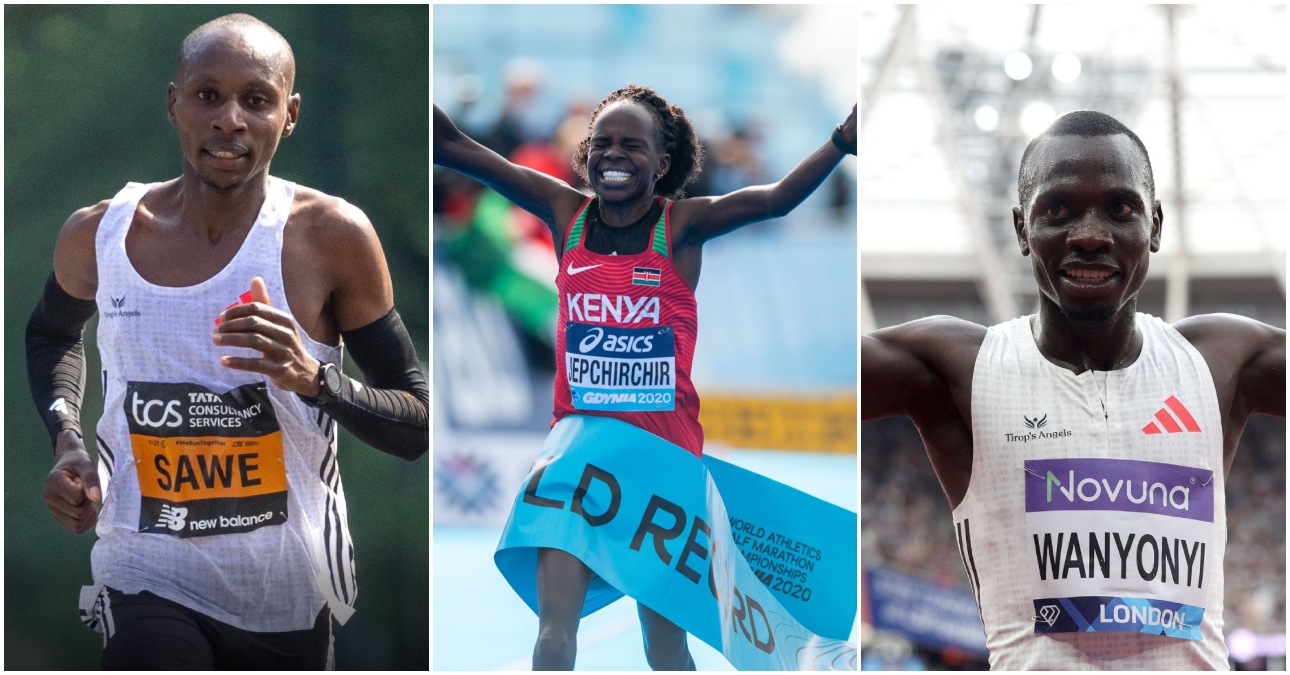 2025 World Athletics Awards finalists: Kenyan stars who made the cut