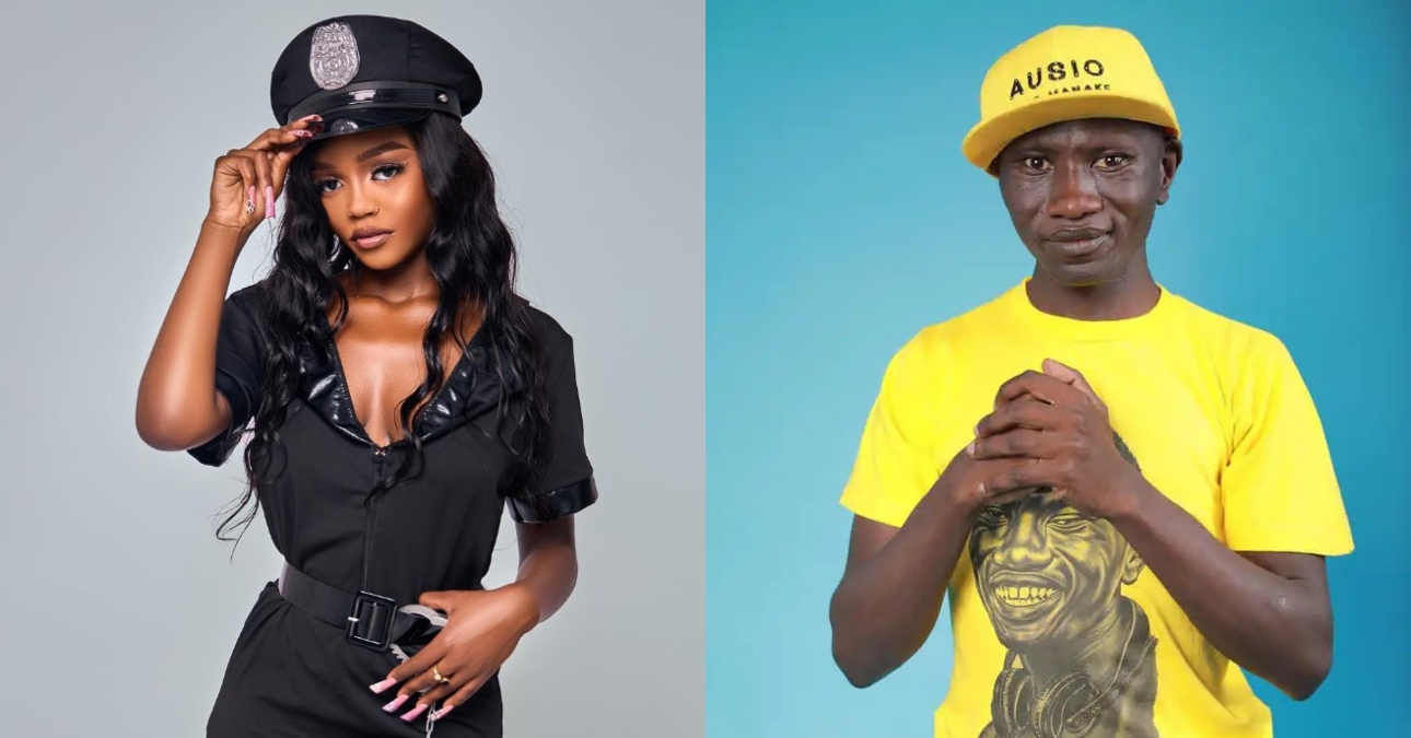 Alicia Kanini rejects date with rapper Stivo Simple boy