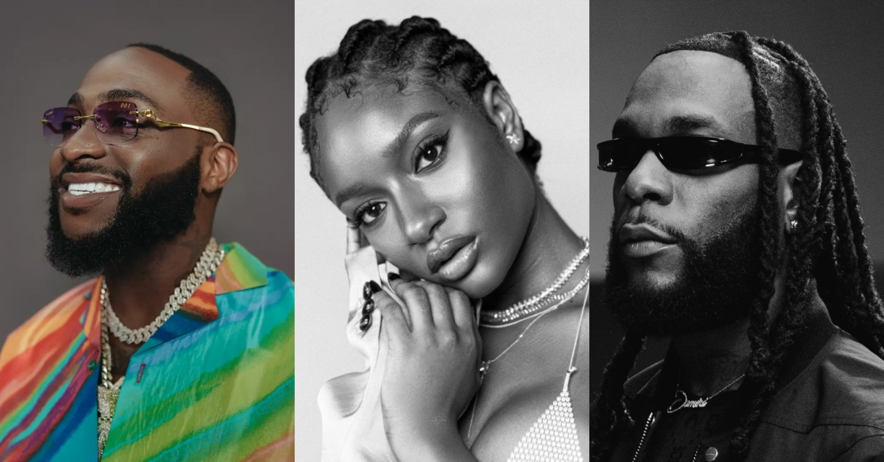 Nigerian artists dominate in 2026 Grammy nominations