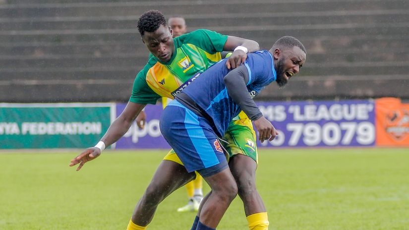 FKF takes action on officiating errors in Kakamega Homeboyz vs Murang’a Seal match